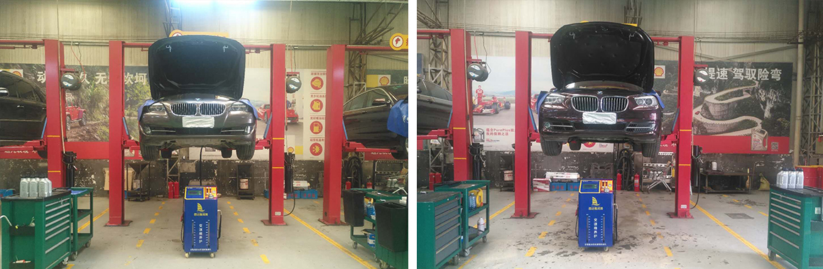 兰州变速箱保养