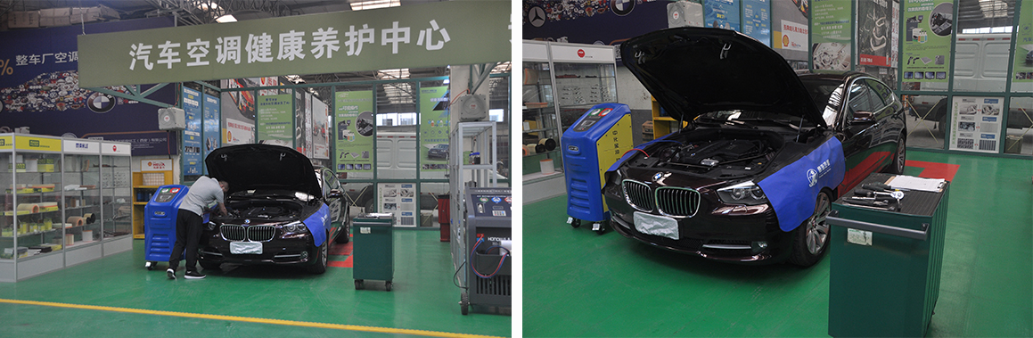 兰州汽车空调保养