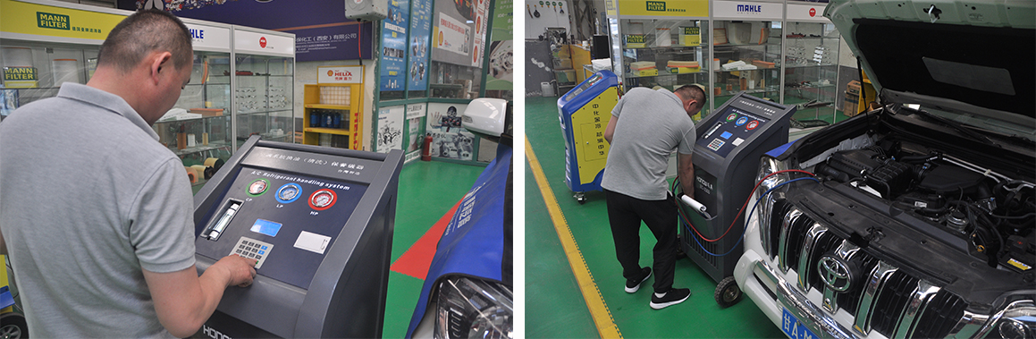 兰州汽车空调保养