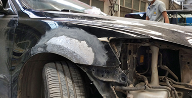 钣金喷漆 钣金喷漆