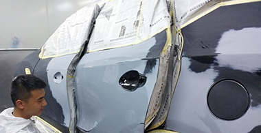 钣金喷漆 钣金喷漆